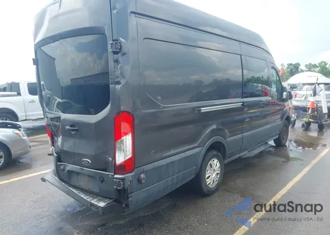2016 Ford Transit-250 from USA, damaged, VIN 1FTYR3XM6GKA13854